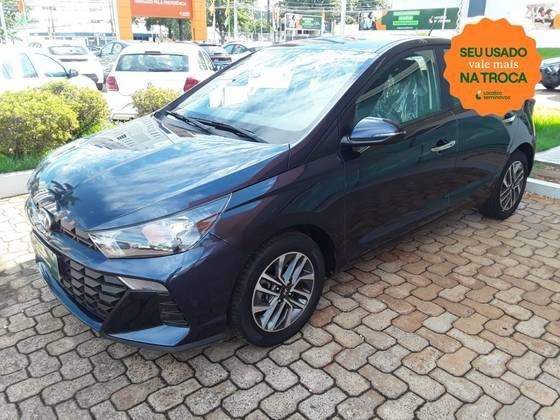 HYUNDAI HB20 2024