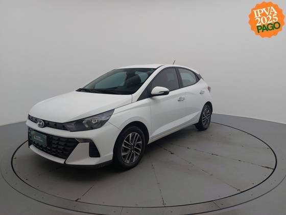 HYUNDAI HB20 2024