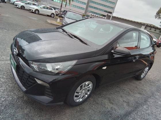 HYUNDAI HB20 2024