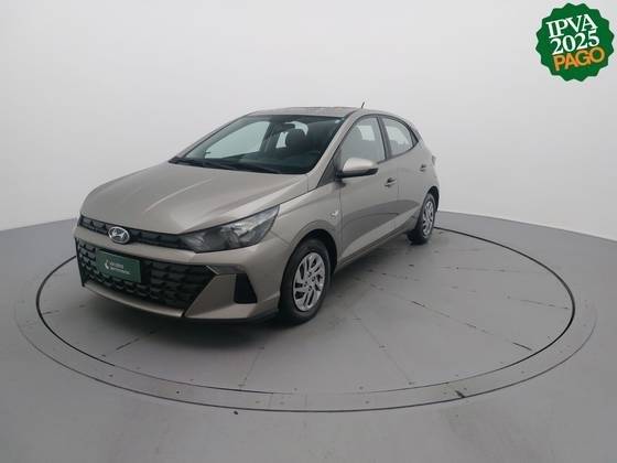 HYUNDAI HB20 2024