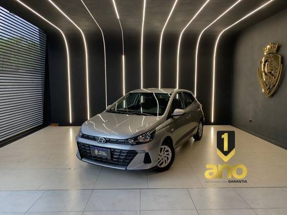 HYUNDAI HB20 2024