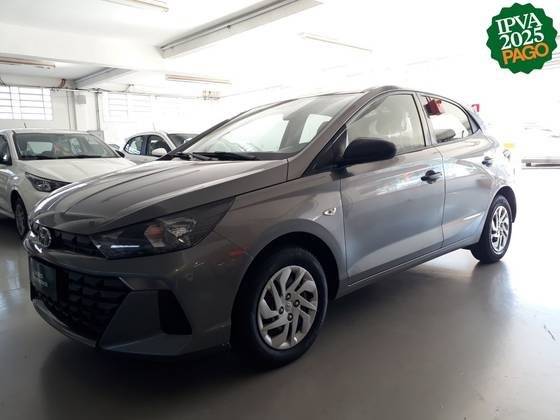 HYUNDAI HB20 2024