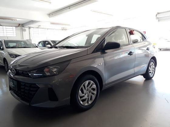 HYUNDAI HB20 2024