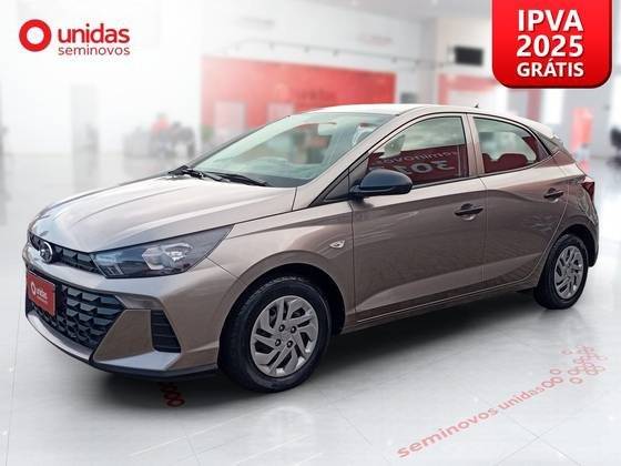 HYUNDAI HB20 2024