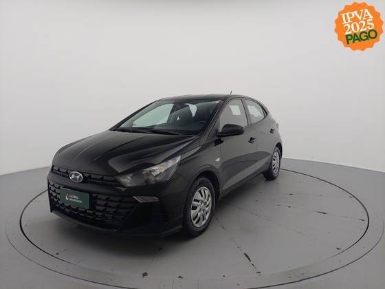 HYUNDAI HB20 2024