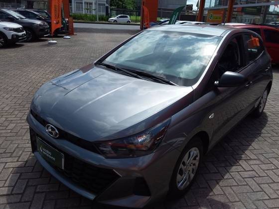 HYUNDAI HB20 2024
