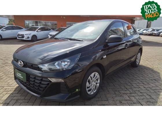 HYUNDAI HB20 2024