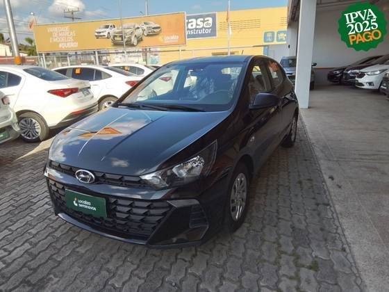 HYUNDAI HB20 2024