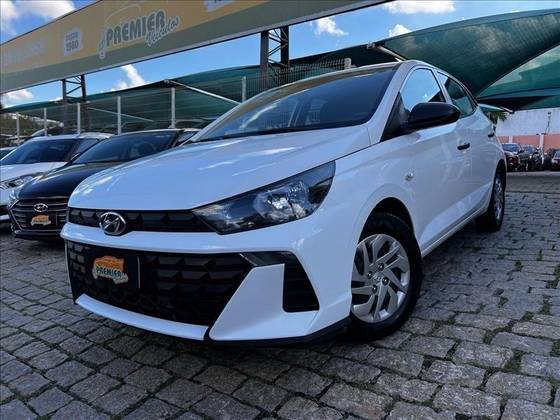 HYUNDAI HB20 2024