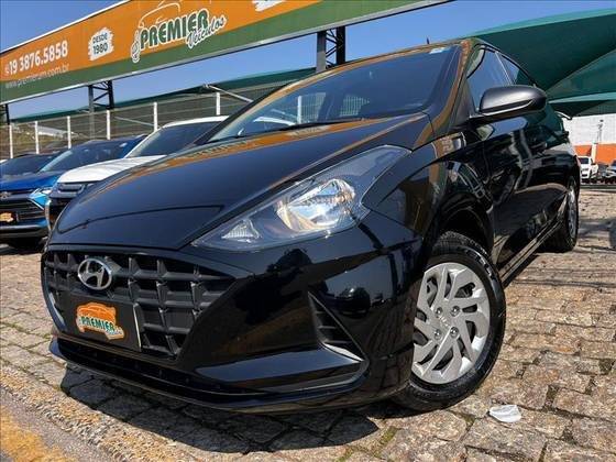 HYUNDAI HB20 2021