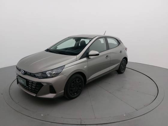 HYUNDAI HB20 2024