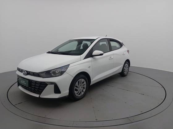 HYUNDAI HB20 2024