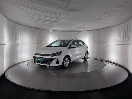 HYUNDAI HB20 2024