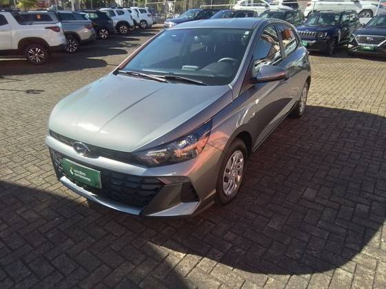 HYUNDAI HB20 2024