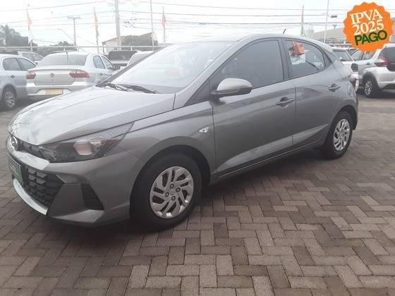 HYUNDAI HB20 2024