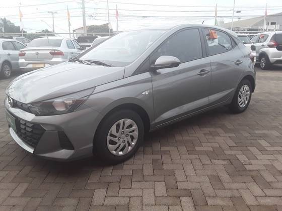 HYUNDAI HB20 2024