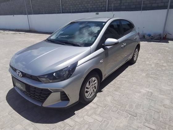 HYUNDAI HB20 2024
