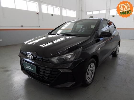 HYUNDAI HB20 2024