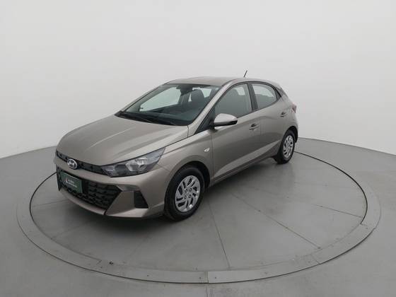 HYUNDAI HB20 2024