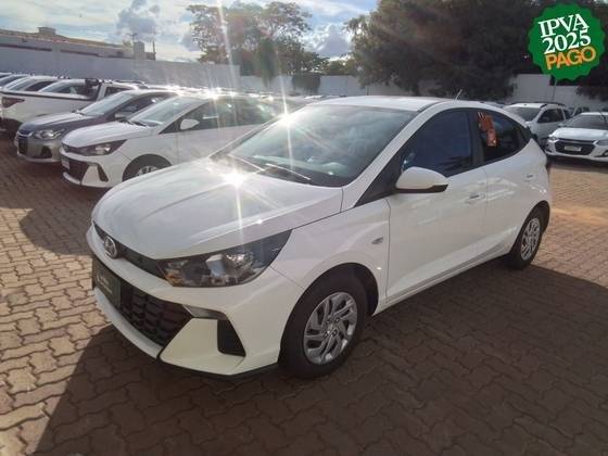 HYUNDAI HB20 2024