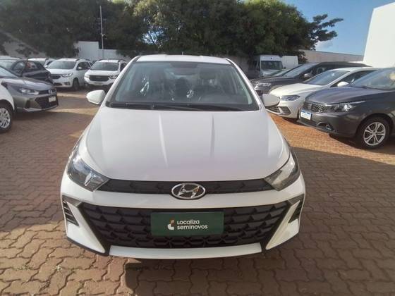 HYUNDAI HB20 2024
