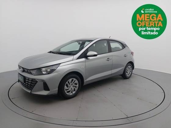 HYUNDAI HB20 2024