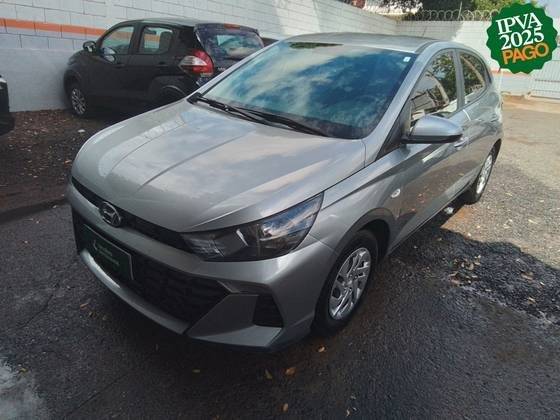 HYUNDAI HB20 2024
