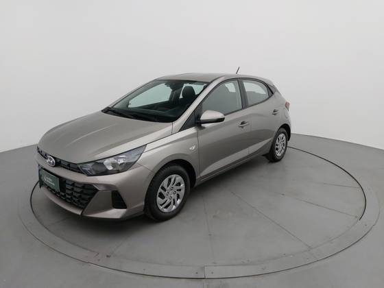 HYUNDAI HB20 2024