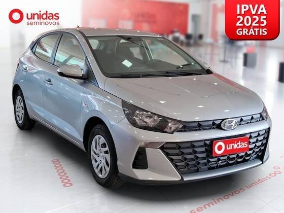 HYUNDAI HB20 2024