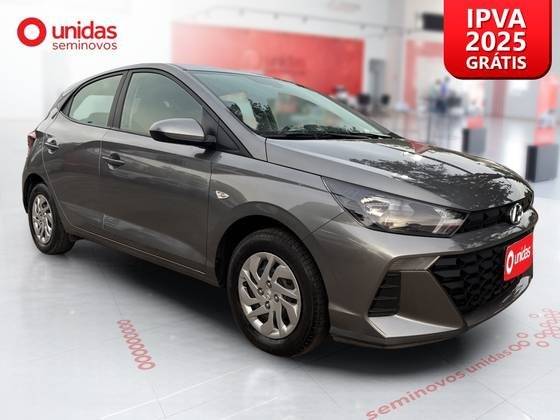 HYUNDAI HB20 2024