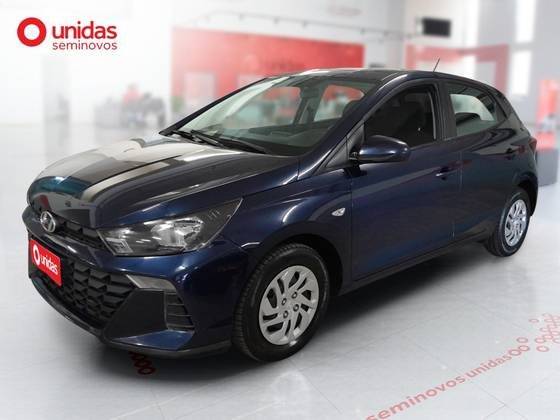 HYUNDAI HB20 2024