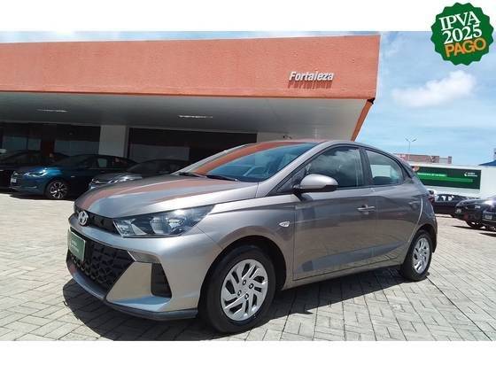 HYUNDAI HB20 2024