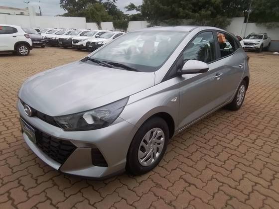 HYUNDAI HB20 2024