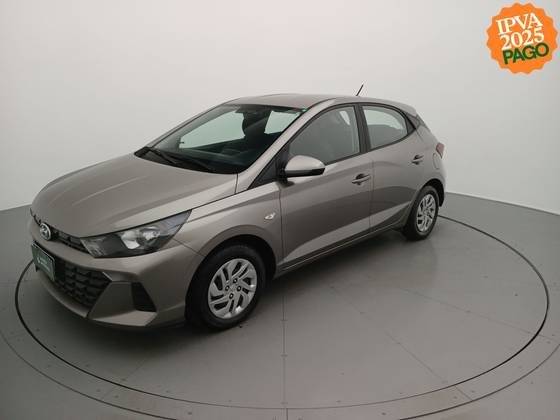 HYUNDAI HB20 2024