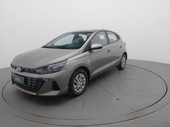 HYUNDAI HB20 2024
