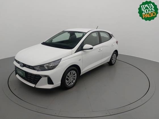 HYUNDAI HB20 2024