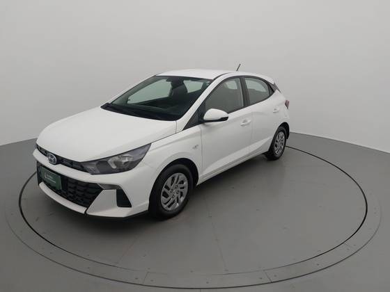 HYUNDAI HB20 2024