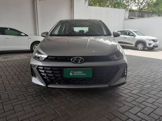 HYUNDAI HB20 2024
