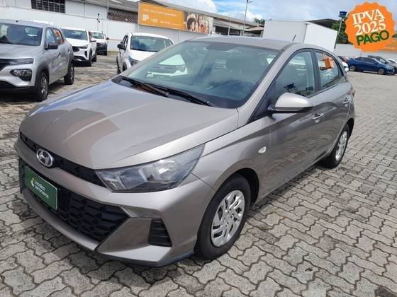 HYUNDAI HB20 2024