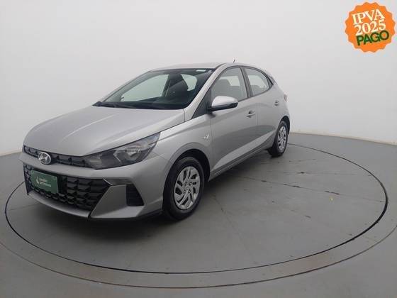 HYUNDAI HB20 2024
