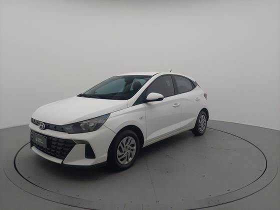 HYUNDAI HB20 2024
