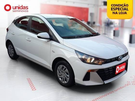 HYUNDAI HB20 2024