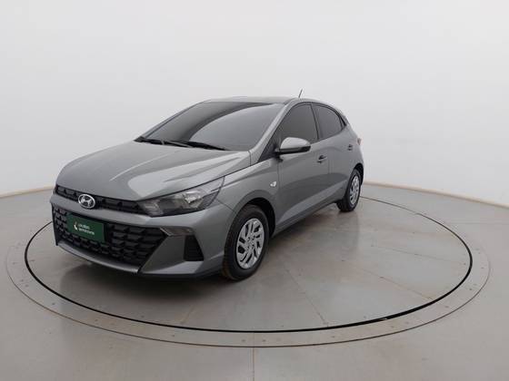 HYUNDAI HB20 2024