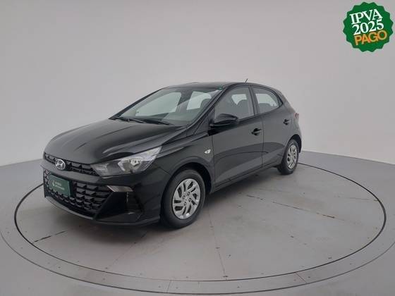 HYUNDAI HB20 2024