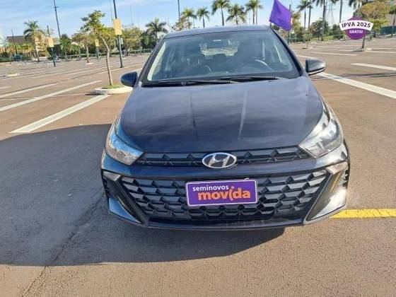 HYUNDAI HB20 2024