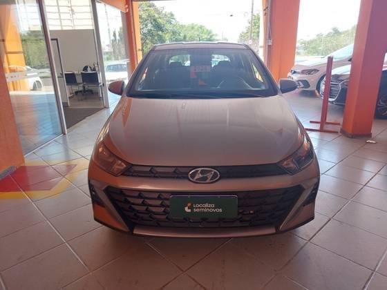 HYUNDAI HB20 2024