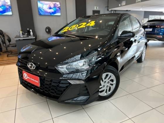 HYUNDAI HB20 2024