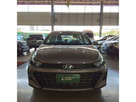 HYUNDAI HB20 2024