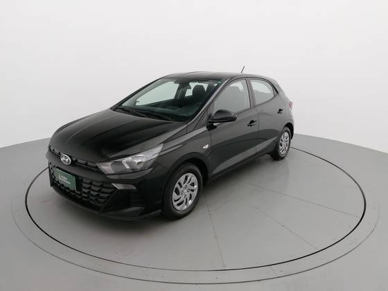 HYUNDAI HB20 2024