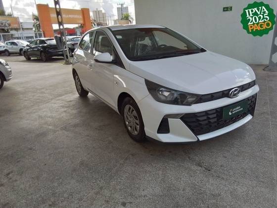 HYUNDAI HB20 2024
